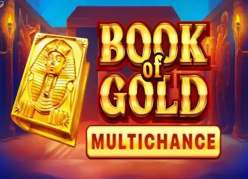 Incognito Casino UK Book Of Gold Multichance