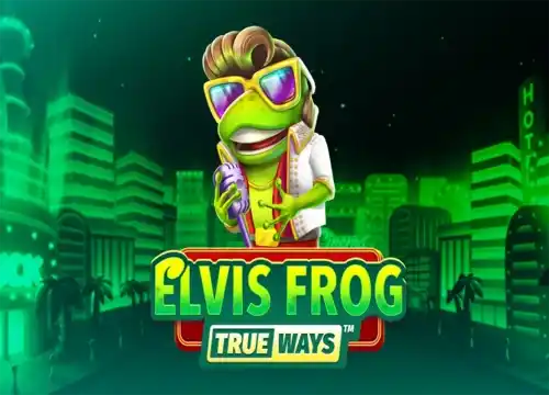 Incognito Casino UK Elvis Frog True Ways